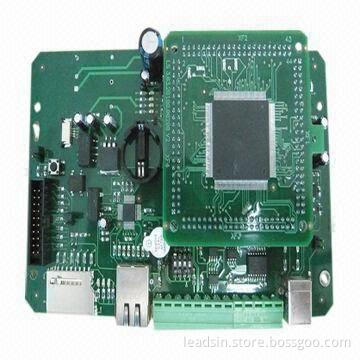 Multilayer PCBA with Micro Switch Drive Output Valve Position and 2mm Board Thickness